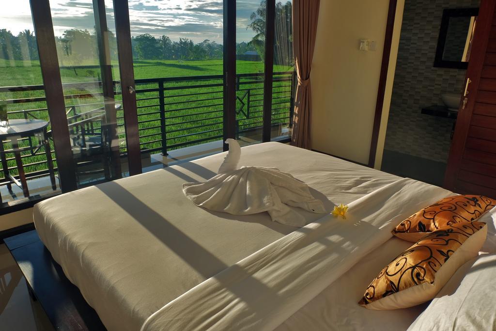 Putra Guest House Убуд Экстерьер фото