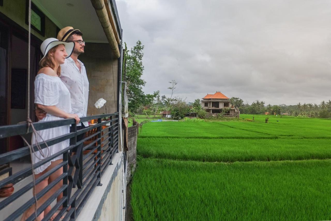 Putra Guest House Убуд Экстерьер фото