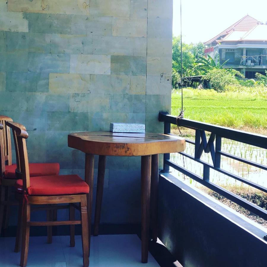 Putra Guest House Убуд Экстерьер фото